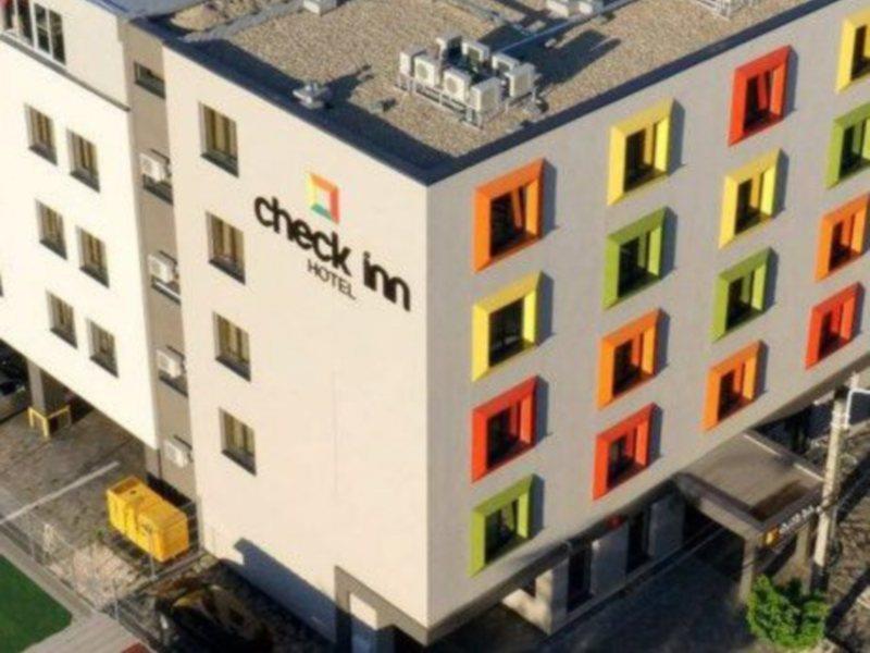 Hotel Check Inn Temeşvar Dış mekan fotoğraf